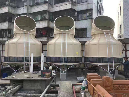 冷卻塔噪聲源分析（冷卻塔現場噪聲控制措施）,冷卻塔噪聲標準