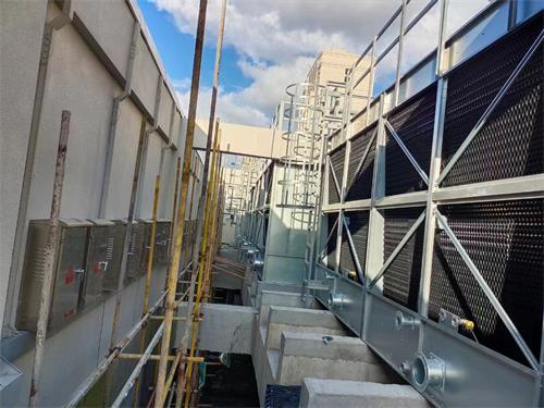 閉式冷卻塔與開式冷卻塔的區別？,閉式冷卻塔與開式冷卻塔價格差多少